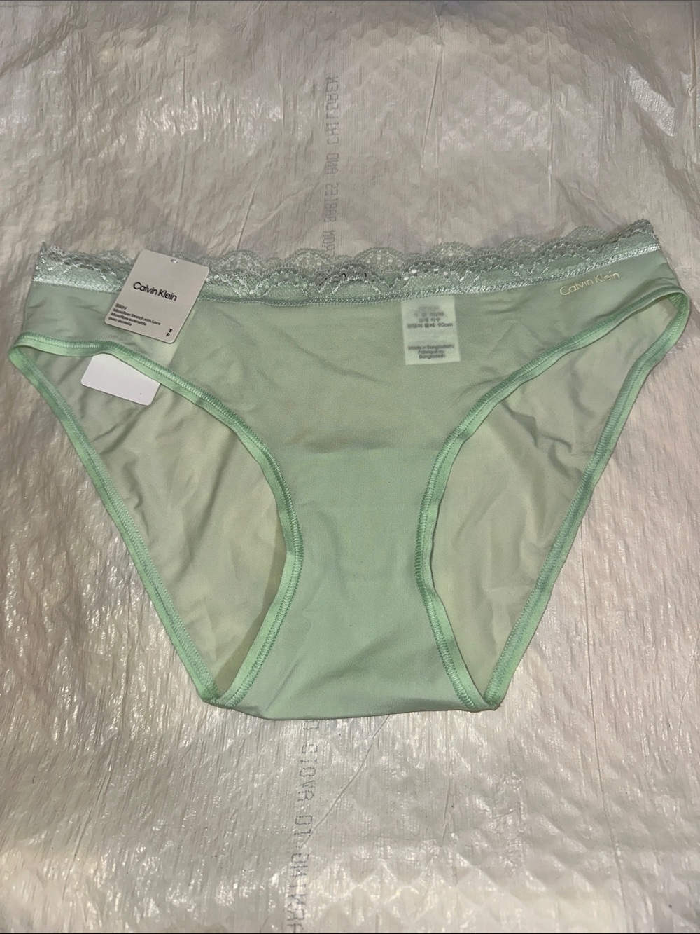 CALVIN KLEIN BIKINI NEW, size SP, last one!